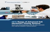 NEW Range of Advanced Soil Mechanics Testing Systemsdocs.controls-group.com › documents › USMiniwebsite › WF... · WYKEHAM FARRANCE — NEW RANGE OF ADVANCED SOIL MECHANICS