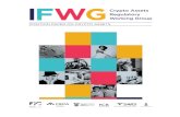 Position paper on crypto assets 1 IFWG, CAR WG › Documents › IFWG Position... · Position paper on crypto assets 3– IFWG, CAR WG 1. Introduction 1.1 Background 1.1.1 The initial