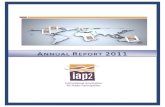 FINALDRAFT · 2018-04-04 · 2011 Annual Report Page 6 >Summary of Affiliate Activity in 2011! IAP2isaFederationofAffiliates.! !All!Affiliates!completed!their!requirementsfor!Affiliation!asrequired!