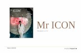 Mr ICON - Media Impact › data › uploads › 2019 › 06 › mr... · Mr ICON: Lifestyle magazine of WELT Portrait 3 After the successful launch in autumn 2018 Mr ICON, the style