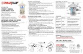 DT1100-ST19 OWNER’S MANUAL FLYING INSECT TRAP · Please read these instructions before using the DynaTrap® Insect Trap and keep for future reference. 1. 3.Always turn unit off
