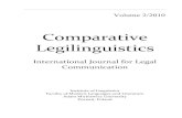 Why Forensic Linguistics Needs Corpus Linguistics€¦ · Antonios E. PLATSAS (Wielka Brytania), Η ǾȣķȘȡȝȪȝ ȉȖȣȝȧ ȈȥȢȟȠȗȧ ȊȦȥȡȥțȘĳȧ ĳπȮ ķȥȨȧ ĲȥȟķȝķȖȧ