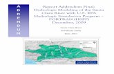 Report Addendum Final: Hydrologic Modeling of the Santa ... · Hydrologic Modeling of the Santa Clara River with U.S. EPA Hydrologic Simulation Program – FORTRAN (HSPF) ... used