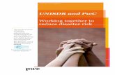 UNISDR and PwC › ... › resilience › publications › pdfs › pwc-unisd… · UNISDR and PwC – Working together to reduce disaster risk 3 Executive summary The economic value