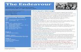 The Endeavour - westryde-p.schools.nsw.gov.au · West Ryde Public School Newsletter . Term 4 Issue No. 2 – 29th October 2014 Principal’s Message In the last fortnight we have