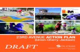 Seattle DPD - 23rd Ave Action Plan › ... › CentralArea › 23rdAvenueActionPlan.pdf · The 23rd Avenue Action Plan (Union–Cherry–Jackson) will confirm and update priorities