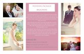 THE CLASSIC WEDDING PACKAGE OFFERS 5 HOURS YOU! IN … › wzukusers › user...-Photo booth and props; a setup of various backdrops and wide range of props -Personalised Wedding photography