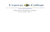 Cypress College• 9200 Valley View Street, Cypress, CA ...news.cypresscollege.edu › documents › 2017... · Cypress College• 9200 Valley View Street, Cypress, CA 90630• (714)
