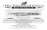 The Elmwood Extra - danburyseniors.org › wp-content › uploads › 2020 › 06 › N… · The club for people age 60 and up What’s Inside: ... ello everyone. I never thought