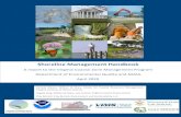 Shoreline Management Handbook · Shoreline Management Handbook A report to the Virginia Coastal Zone Management Program Department of Environmental Quality and NOAA April 2020 . 2