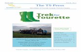 The TS Press - FETCH Campbell Rivercampbellriver.fetchbc.ca › assets › ts_press_winter_2015.pdf · The TS Press is a publication of the Victoria Chapter of the Tourette Canada.