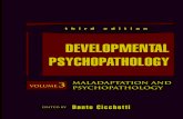 DEVELOPMENTAL PSYCHOPATHOLOGY - Startseite€¦ · Preface to Developmental Psychopathology, Third Edition xi DanteCicchetti Contributors xiii 1 DEVELOPMENTS IN THE DEVELOPMENTAL
