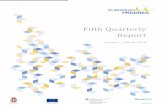 Evropski PROGRES › ...ep-qrjanmar2016-180416.pdf · European PROGRES successfully amended the Programme’s Approach and Budget after the Delegation of the European Union and the