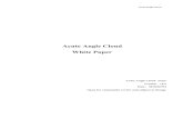 Acute Angle Cloud WPLUI0820. - Coinpaprika · Acute Angle Cloud White Paper Acute Angle Cloud Team Version：v2.2 Date：2018.06704 Open for community review and subject to change
