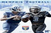 SOCIAL MEDIA CONTENT - Amazon S3 · 2017-12-19 · December 30, 2017 Bowl Bound Tigers • This is the 11th bowl game in Memphis program history and the ninth in the last 15 years.