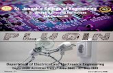 MESSAGESstjosephs.ac.in/departmentsite/eee/eee/MAG/MAG19.pdfMESSAGES Dr. B. Babu Manoharan, M.A., M.B.A., Ph.D., Chairman - St. Joseph’s Group of Institutions The Department of Electrical