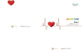 Why? - MediGo Koreamedigokorea.com/assets/demo-data/heart.pdf · •The introduction of CCU (Coronary Care Unit) •The advancements in CABG (Coronary Artery Bypass Grafting) and