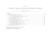 Shallow-Water Equations and Related Topicscachescan.bcub.ro/2008_05_28/E-book/580770-1-104.pdf · Shallow-water equations and related topics 5 The functions h0, q0, are assumed to