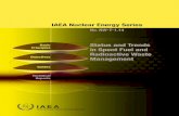 Publications | IAEA - Nuclear nerg Seriesradioactive waste management and decommissioning, and on general issues that are relevant to all of the above mentioned areas. The structure