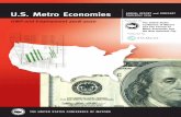 Eye Street, NW U.S. Metro Economies Tel: Fax: Tel: Fax › wp-content › uploads › 2019 › 09 › mer-20… · Combined, the nation’s 10 highest-producing metro economies generated