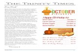The Trinity Times - Amazon S3The Trinity Times The Trinity Times is the monthly newsletter of Trinity Episcopal Church, Jersey Shore, in the Diocese of Central Pennsylvania. The Reverend