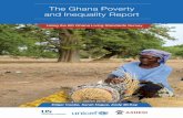 II Ghana...II The Ghana Poverty and Inequality Report: Using the 6th Ghana Living Standards Survey 2016 By Edgar Cooke (Ashesi University College, Ghana); Sarah Hague (Chief of Policy,