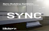 Overview of Bathroom Pod Technology. - Hickory › docs › sync-bathroom-pod...designs, Sync provides bathroom design parameters ‘upfront’ in the early architectural phase of