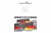 Systems and Solutions for - DINNER-MAX GmbH...Systems and Solutions for • For school catering • For company catering • For meals on wheels • For assisted living Vario – BraVo