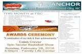 OUR VISION THIS MONTH at FBC … V MMXVI, I II I T Io.b5z.net/i/u/6053452/f/Anchor_February_2016.pdf · You’ve waited all year for it and it’s coming fast – LOCK-IN! Friday,