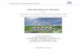 PRE FEASIBILITY REPORT - Welcome to Environmentenvironmentclearance.nic.in/writereaddata/form-1A/PFR/0... · 2012-10-18 · Pre-Feasibility Report for 4000 MW UMPP at Husainabad,