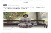 All Things Considered A Muslim-Jewish Love Story … › Egypt_Today › A Muslim-Jewish Love Story On...All Things Considered A Muslim-Jewish Love Story On Egyptian TV Sends Sparks