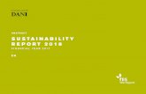 ABSTRACT SUSTAINABILITY REPORT 2018 - Gruppo Dani · Industry for Environment” project, financed by the European Commission within the scope of the “LIFE” programme which ended