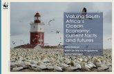 Valuing South Africa’s Ocean Economy: current facts and ...pmg-assets.s3-website-eu-west-1.amazonaws.com/... · South Africa’s Ocean Trends •Our ocean ecosystems are reaching