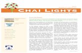 WINTER Chai Lights6.Rabbi Dr. Abraham Joshua Heschel's "Heavenly Torah: As Refracted through the Generations" Heschel's great insight is that the world of rabbinic thought can be divided