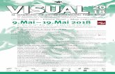 gehörlosen theater festival 2016 · 2018-04-03 · 19. Европейский и Международный театральный фестиваль визуального VISUAL