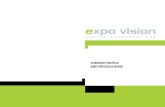 COMPANY PROFILE AND PREVIOUS WORK - Expo …expovision-bg.com/upload/editorfiles/files/Presentation...COMPANY PROFILE Expo Vision Ltd. is one of the leading companies on the EU advertising