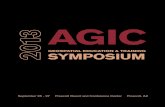 AGIC would like to thank the ASU Institute for Social · 2016-07-26 · AGIC would like to thank the ASU Institute for Social ... On behalf of the Arizona Geographic Information Council