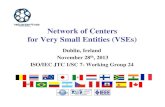 Network of Centers for Very Small Entities (VSEs)profs.etsmtl.ca/claporte/english/vse/network/Dublin 2013 VSE_Netwo… · Network of Centers for Very Small Entities (VSEs) Dublin,