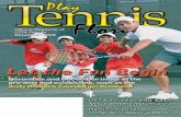Publisher/Editor - United States Tennis Associationassets.usta.com/assets/651/USTA_Import/Florida/dps/... · Photographers John Moreno Photosport.com, USTA Florida Consultant Philip
