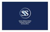 Sutton Valence School · 2020-03-03 · Sutton Valence one school, many journeys The School Sutton Valence School consists of Sutton Valence School (SVS) and Sutton Valence Preparatory