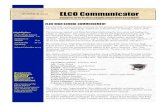 SUMMER 2018 ELCO Communicator...SUMMER 2018 ELCO Communicator A Newsletter for the Residents of Eastern Lebanon County School District Highlights: ELCO High School Commencement 1-2