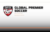 GLOBAL PREMIER SOCCER · Defending 3v3 - Pressure, Cover & Balance Equipment Cones Balls Pinnies Field Size 30x30 Yard area Set up/ rules Players now work in groups of 3, One player