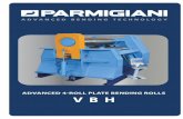 ADVANCED 4-ROLL PLATE BENDING ROLLS VBH 4-roll USA... · 2018-04-19 · 5 How we exceed your expectations. It’s simple. The all-new VBH Series was created from the belief that every