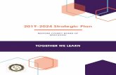 2019-2024 Strategic Planimages.pcmac.org › Uploads › BedfordCountySD › BedfordCountySD › … · 2019-24 STRATEGIC PLAN Our Mission Statement- To provide an environment that
