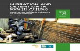 MIGRATION AND DETENTION IN SOUTH AFRICA - APCOFapcof.org › wp-content › uploads › 018-migration-and... · MIGRATION AND DETENTION IN SOUTH AFRICA A review of the applicability