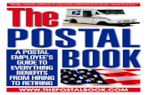 “Finally, a book written in a way I can understand on ... · Postal Benefits Group is the only company specializing in retirement and benefit seminars for Postal employees. We love