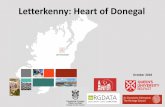 Letterkenny: Heart of Donegal › content › files › ... · HOUSING 1. Living above the shops 2. Mixed-use residential development 3.Riverside Housing COMMERCIAL & RETAIL 4. Pop-Up