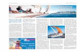 8 Costa Leisure COSTA NEWS, May 2017 - Costa Blanca Yacht … · 2017-05-29 · 8 Costa Leisure COSTA NEWS, May 2017 Life on the Costa revolves around the crystal-blue Medi-terranean