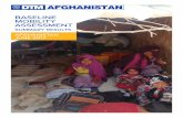 AFGHANISTAN › sites › default › files › dtm › IOM... · 2,416,570, which in relation to the total base population of the nine provinces (11,851,822) indicates that nearly