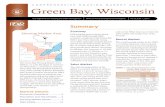 Comprehensive Housing Market Analysis for Green Bay, Wisconsin · COMPREHENSIVE HOUSING MARKET ANALYSIS Green Bay, Wisconsin U.S. Department of Housing and Urban Development Office
